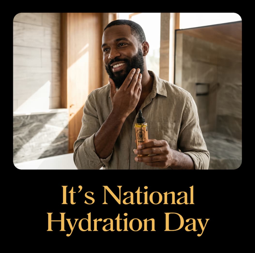 It’s National Hydration Day