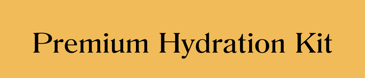 Premium Hydration Kit