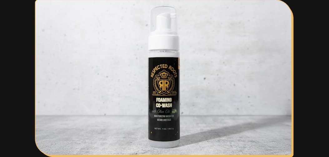 Foaming Co-Wash (Daily)