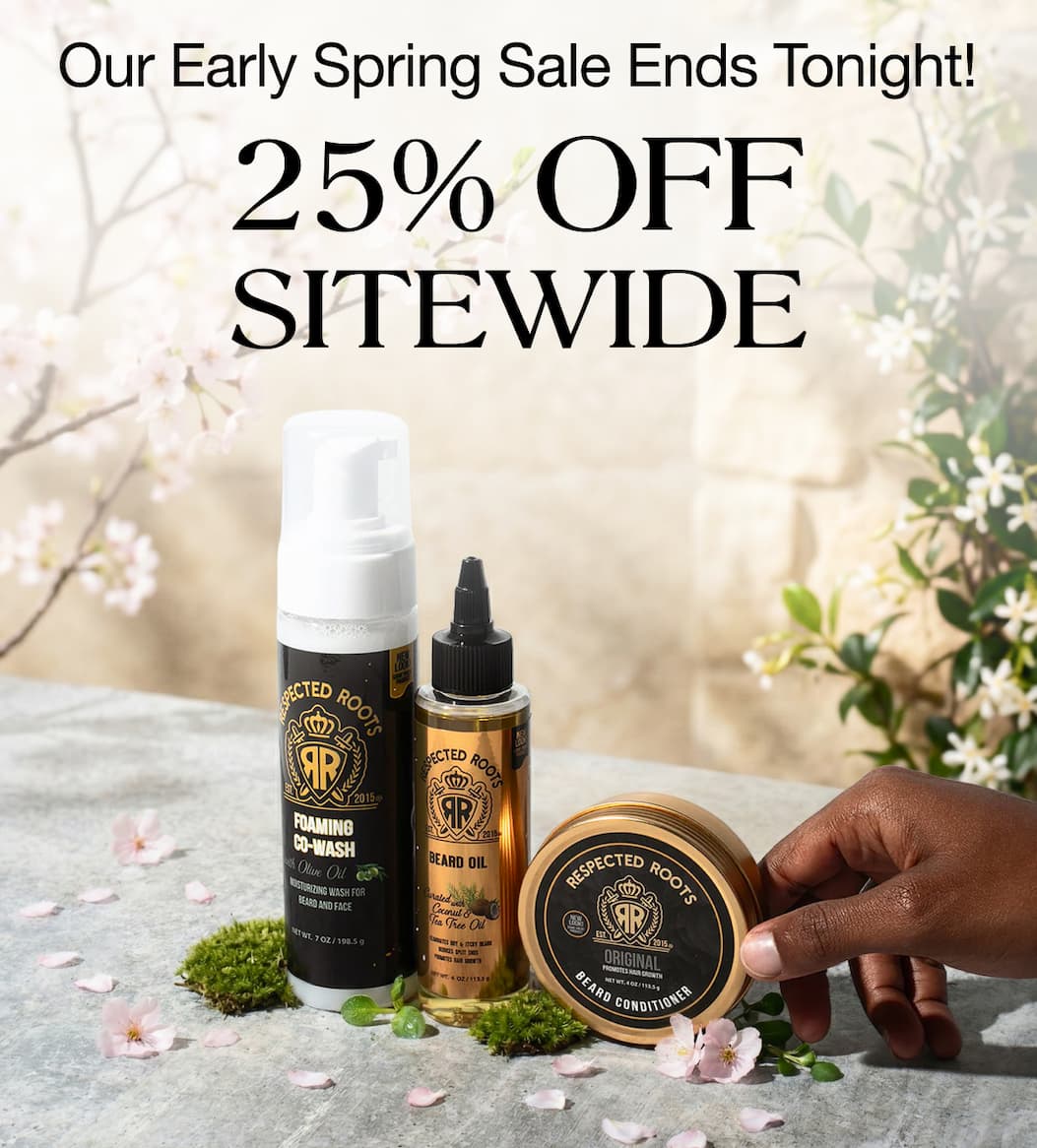 Our Early Spring Sale Ends Tonight!