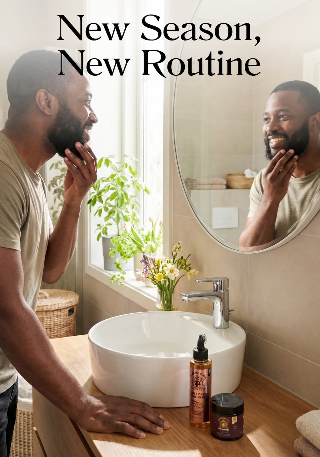 New Season, New Routine