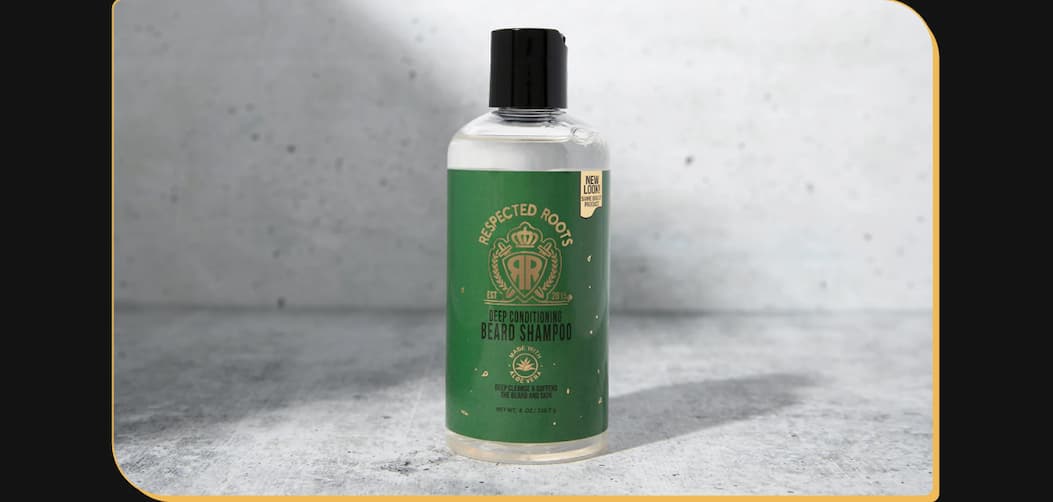 BEARD SHAMPOO