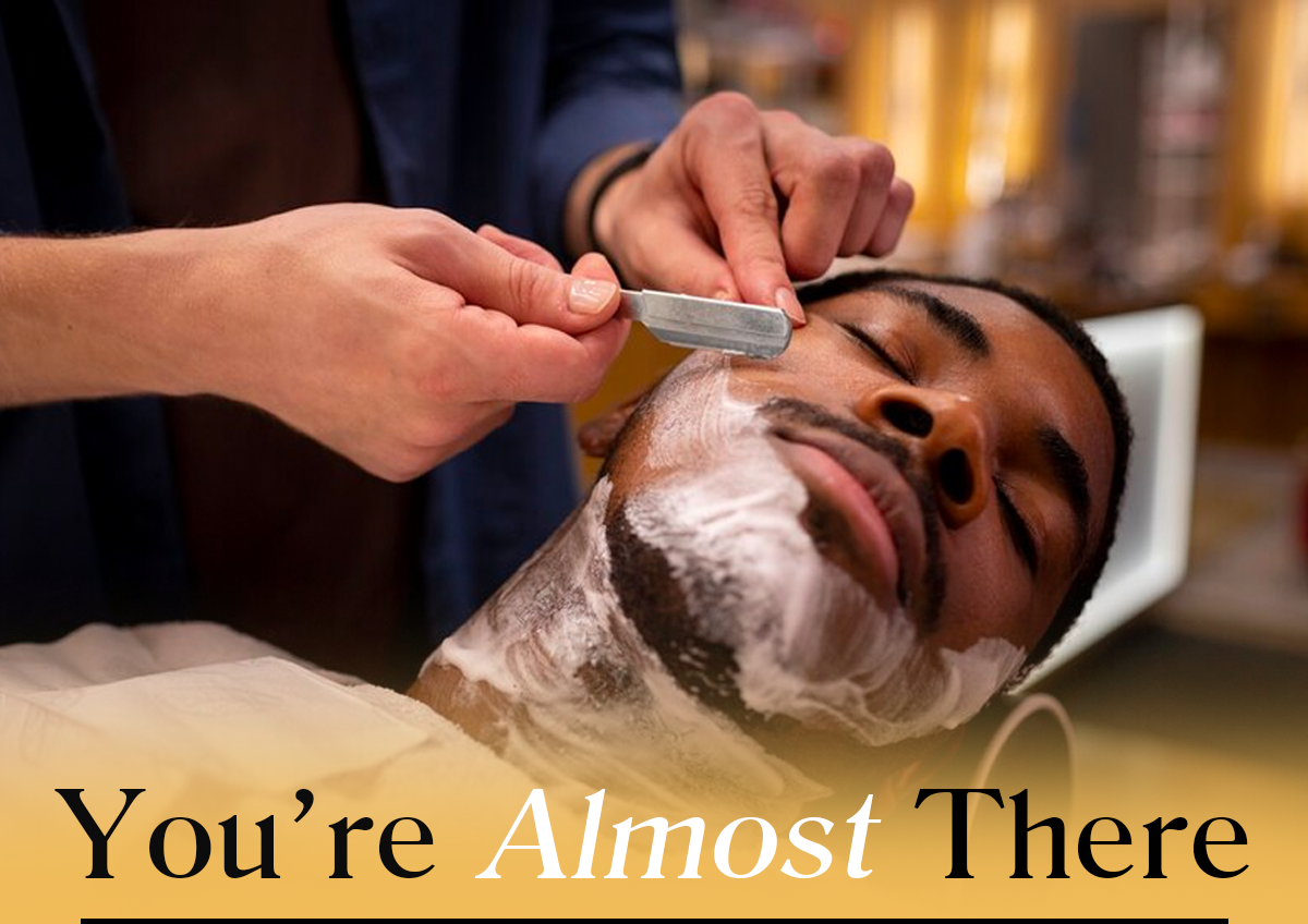 Get The Glow From Head To Toe | Here's what you left behind: