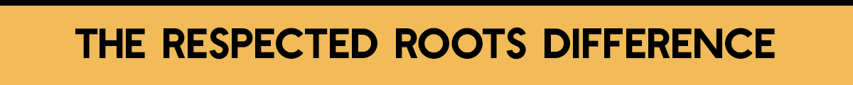 THE RESPECTED ROOTS DIFFERENCE