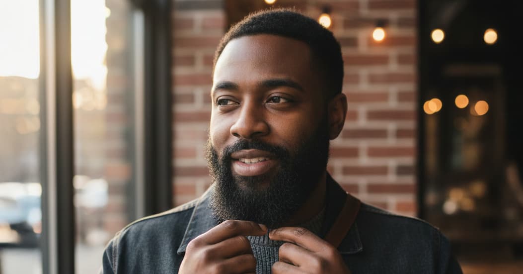 It works as a shampoo, conditioner, and beard wash in one.