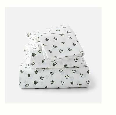 Thistle Sheet Set