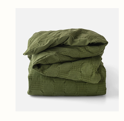 Woven Tally Duvet