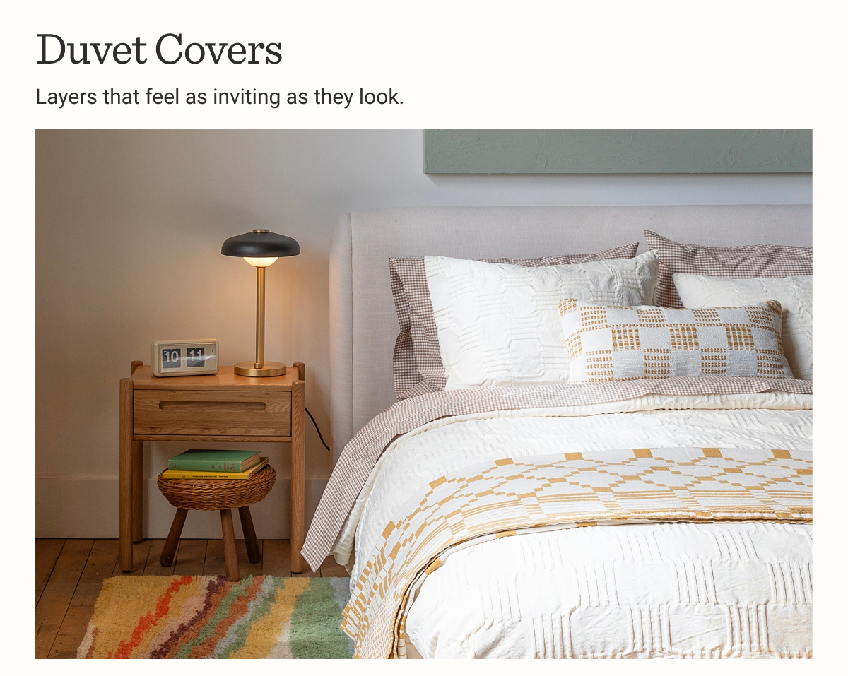 Duvet Covers