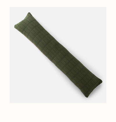 Grid Stitch Pillow Cover