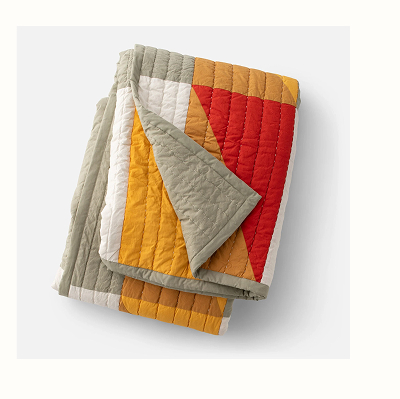 Modern Rooftop Quilt