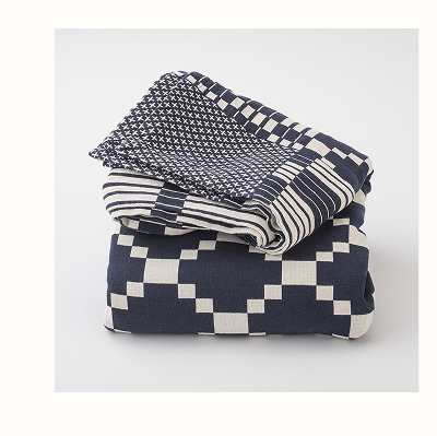 Winter + Summer Coverlet