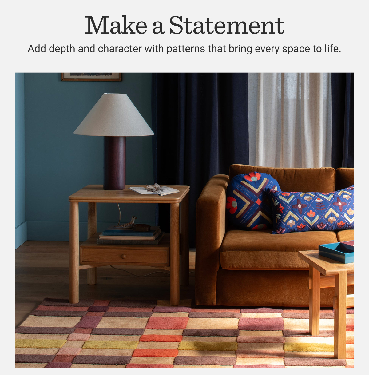 Make A Statement