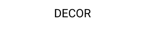 Decor