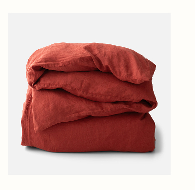 Linen Duvet Cover