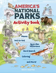 America's National Parks Activity Book