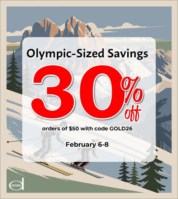 Olympic-Sized Savings 30% off $50 GOLD26