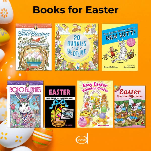 Shop Easter titles