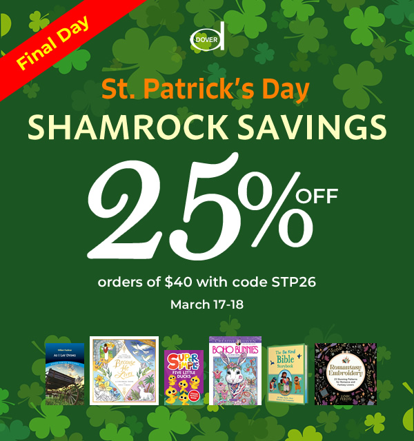 Save Some Green: 25% Off Your Order