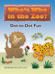 Who's Who in the Zoo? Dot-to-Dot Fun