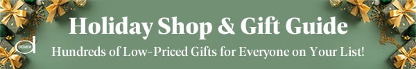 Visit the Holiday Shop and Gift Guide today