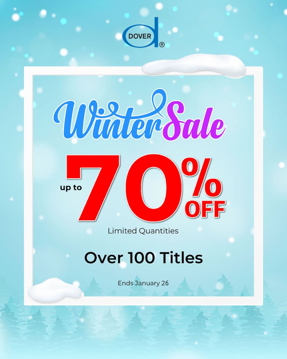 Winter Clearance Sale! Save up to 70%