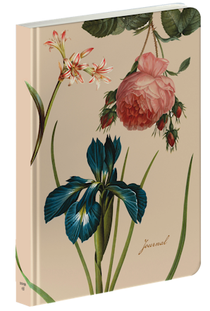 Redouté's Fabulous Flowers Journal