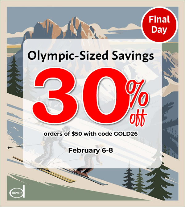Olympic-Sized Savings 30% off $50 GOLD26