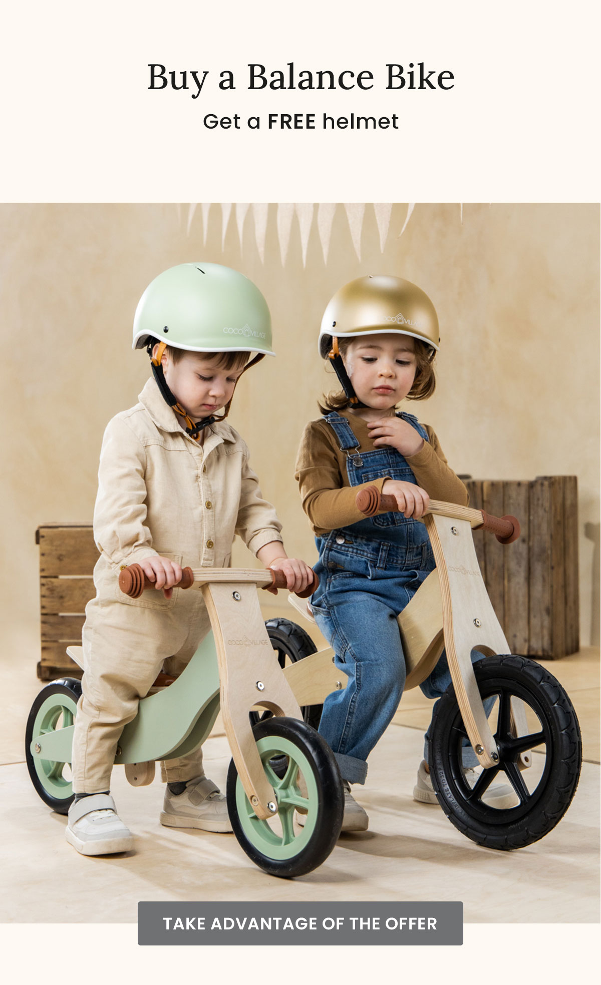 Safety First! Coco Village informacionpublica.svet.gob.gt