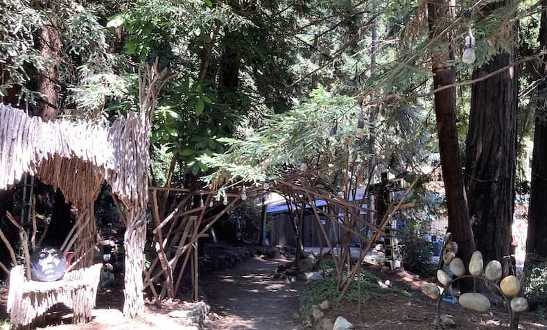 Henry Miller Library Big Sur