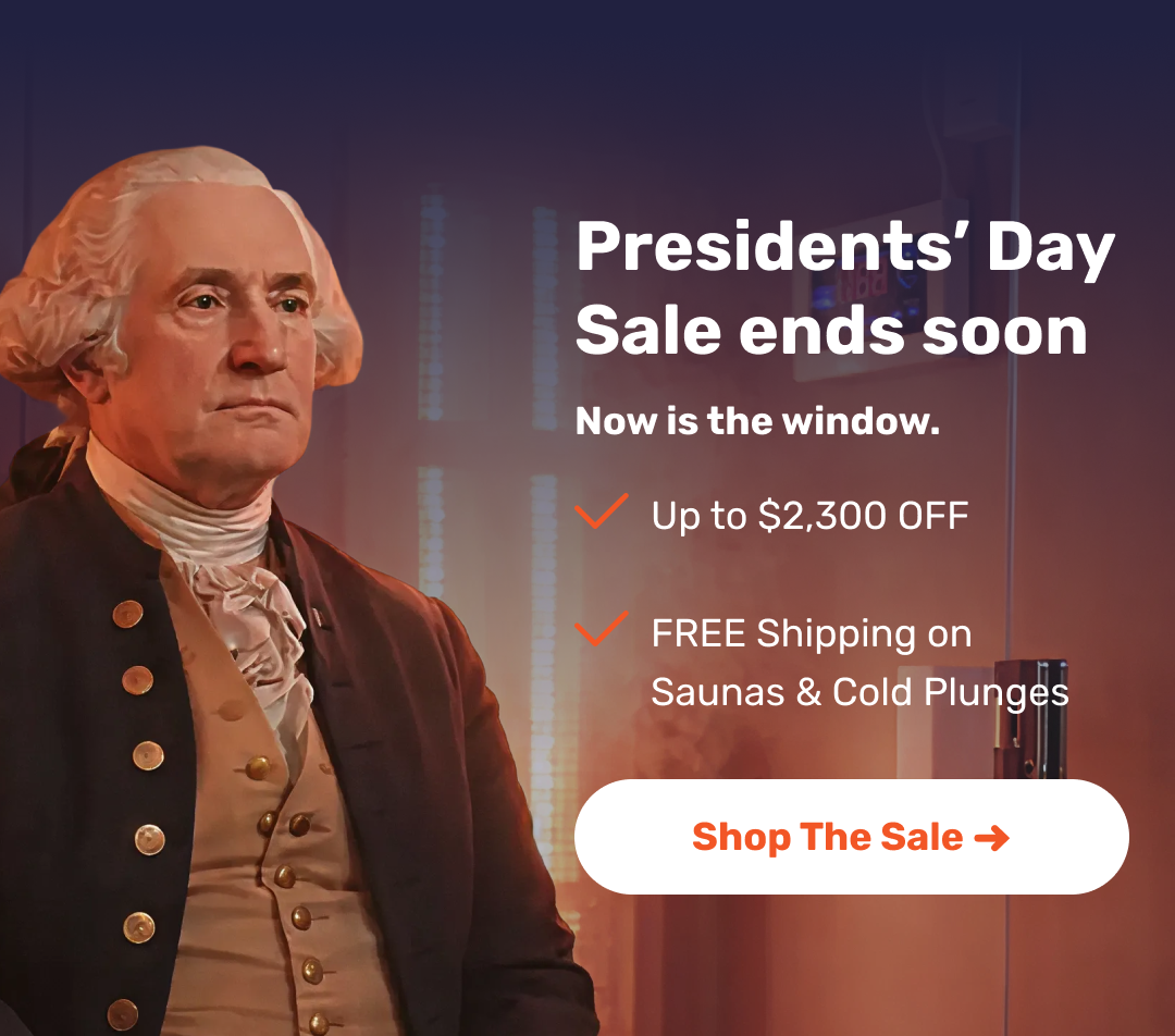 President's Day Sale Ends Soon