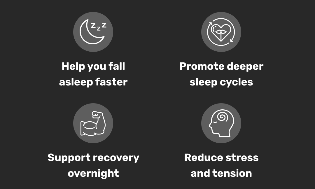 Why Saunas Boost Your Slumber