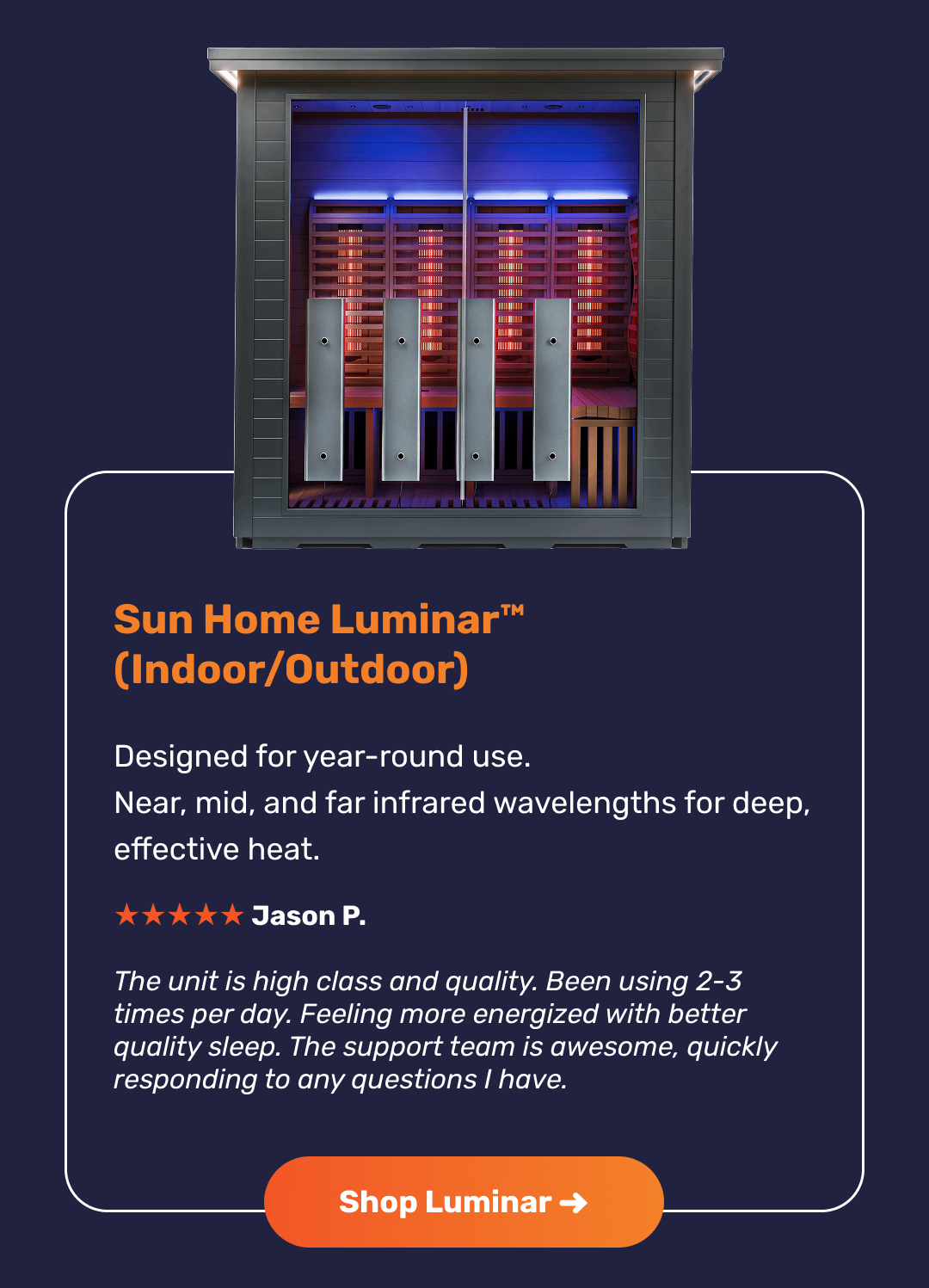 Sun Home Luminar™
