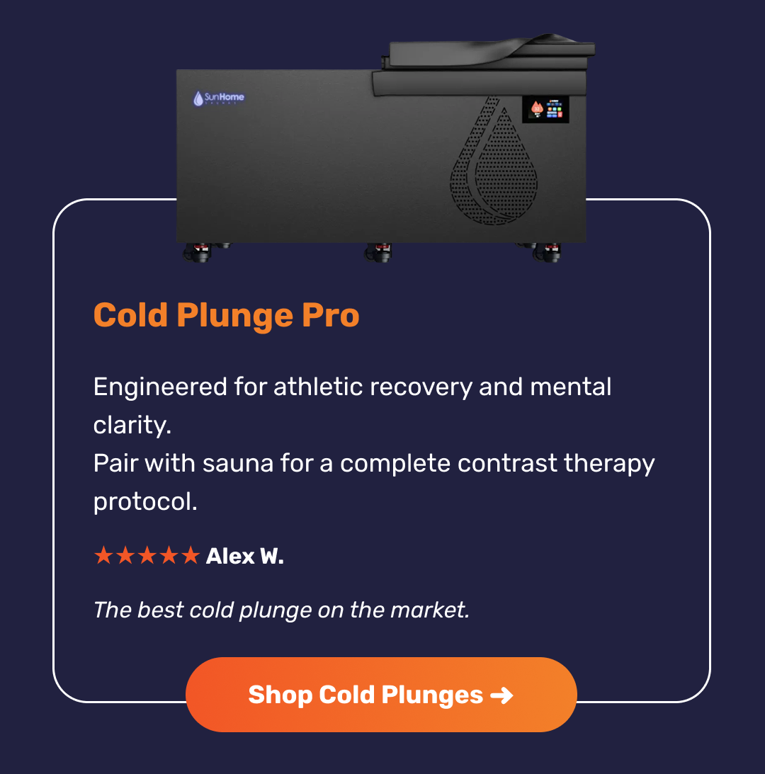 Cold Plunge Pro