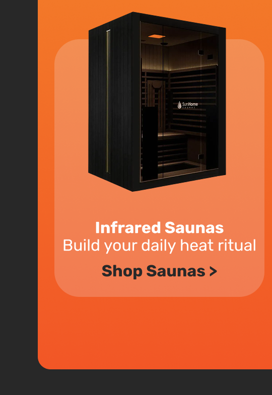 Infrared Saunas