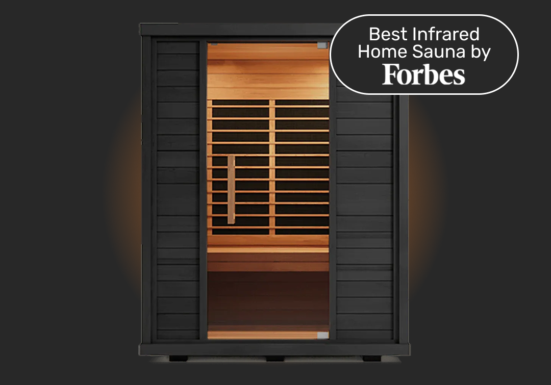 Equinox™ 2-Person Full Spectrum Infrared Sauna