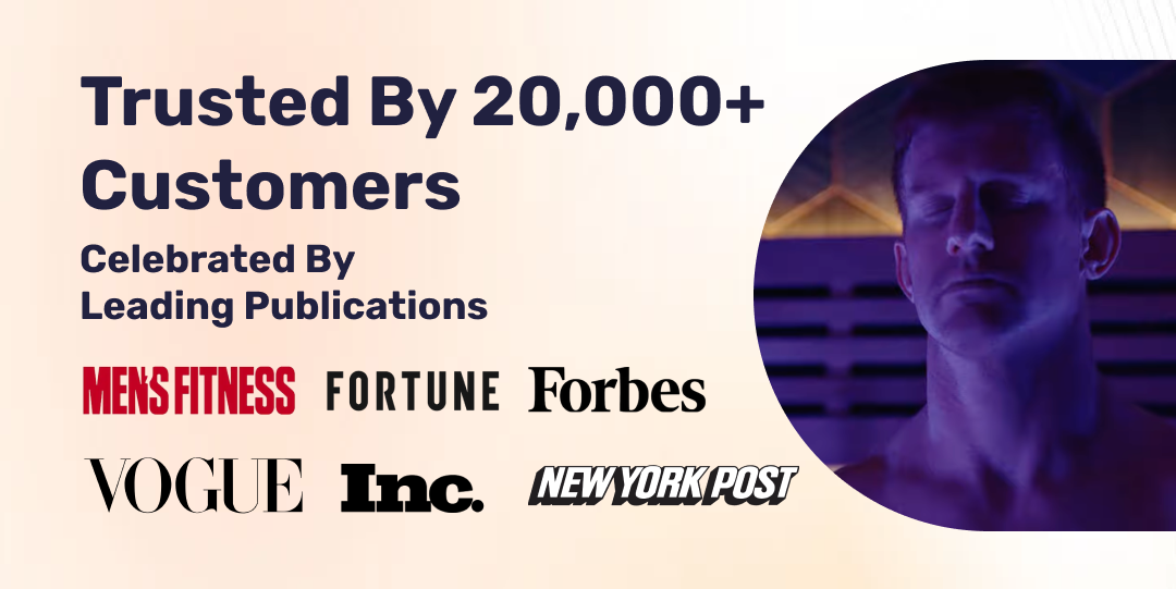 Trusted by 20,000+ Customers