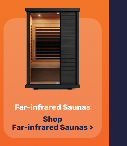 Far-Infrared Saunas