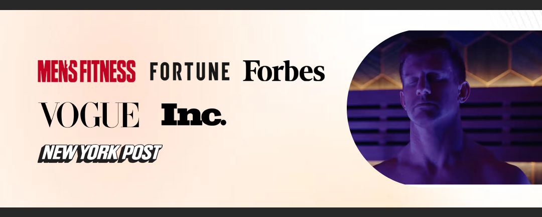 Men's Fitness, Fortune, Forbes, Vogue, Inc. , New York Post