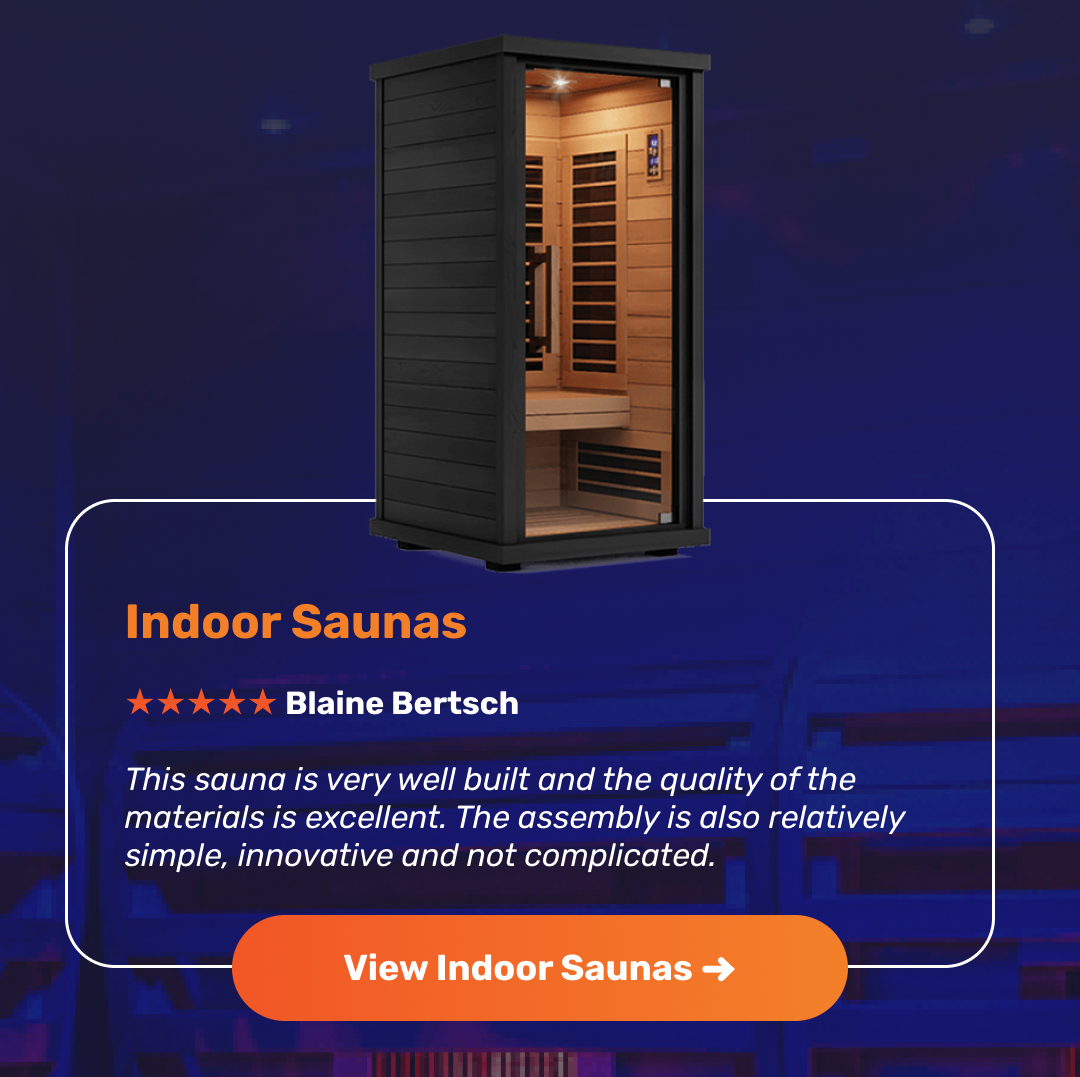 Indoor Saunas