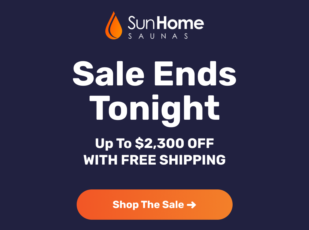 Sale Ends Tonight