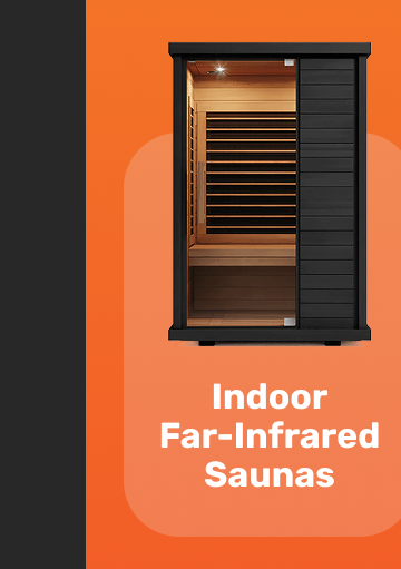 Indoor Far-Infrared Saunas