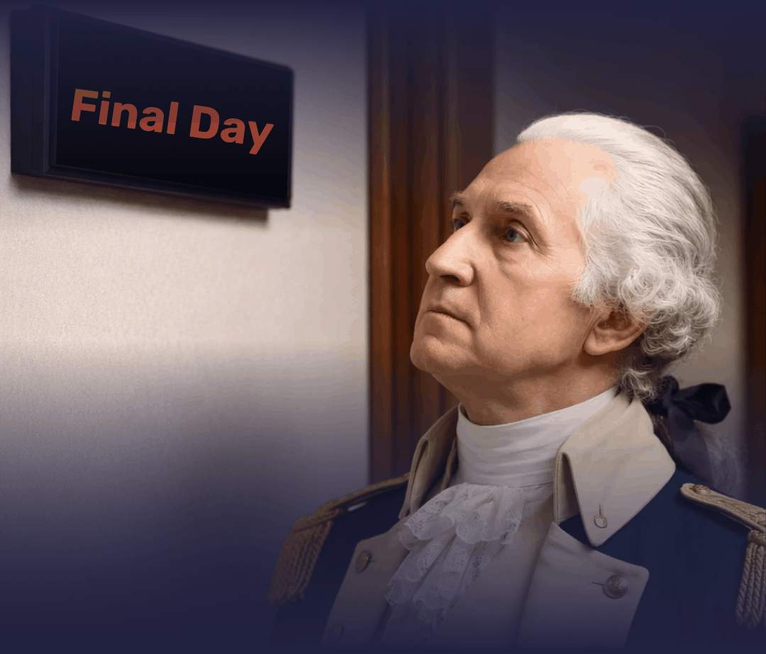 Final Day - Ends at Midnight