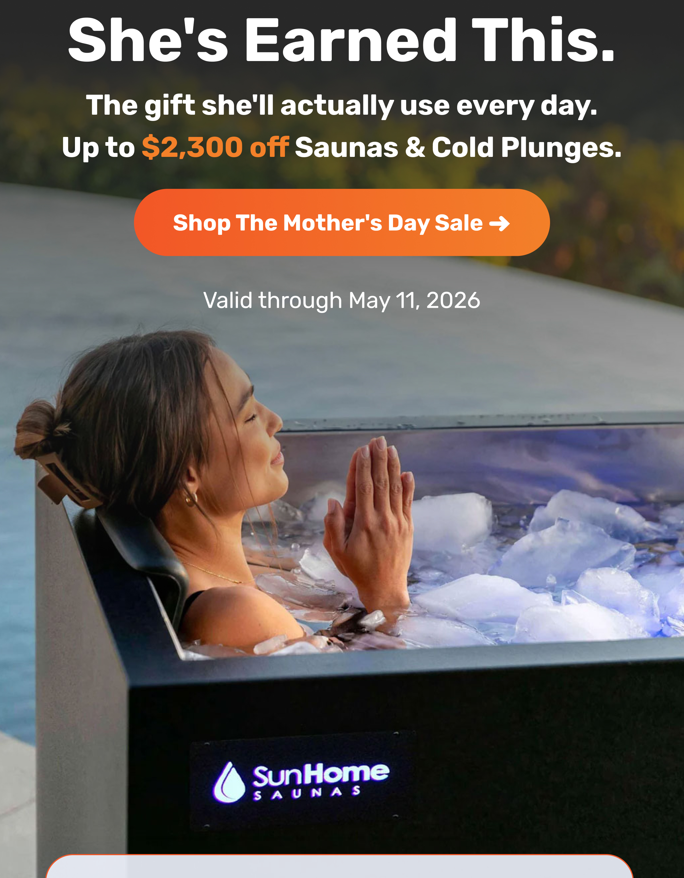 Shop Mother's Day Sale