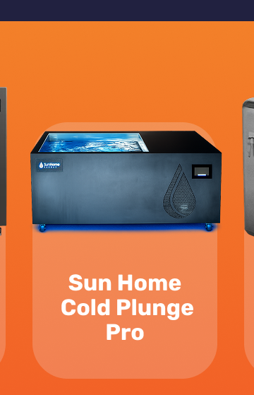Sun Home  Cold Plunge Pro
