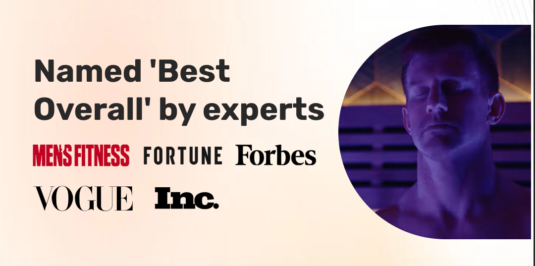 Named 'Best Overall' by experts