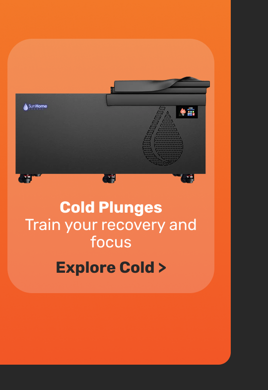 Cold Plunges
