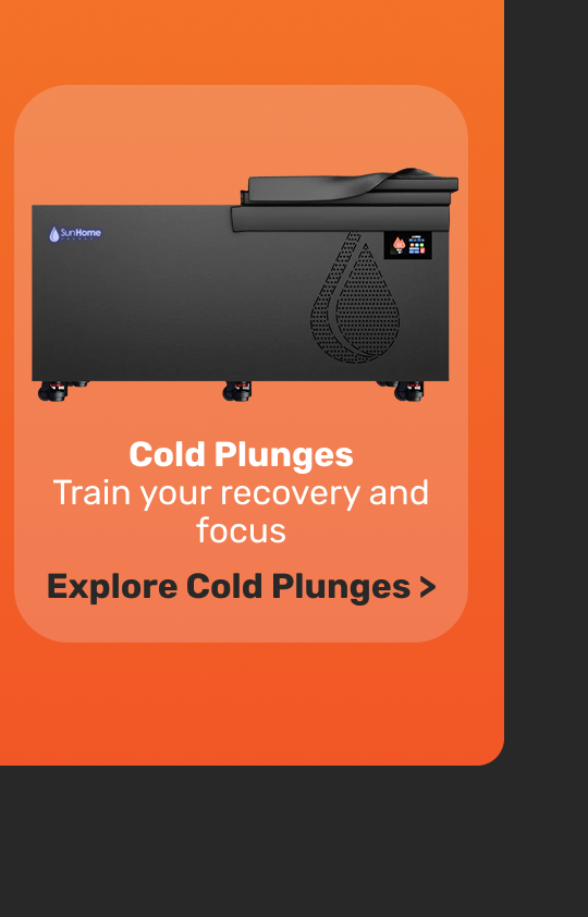 Cold Plunges