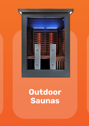 Outdoor Saunas