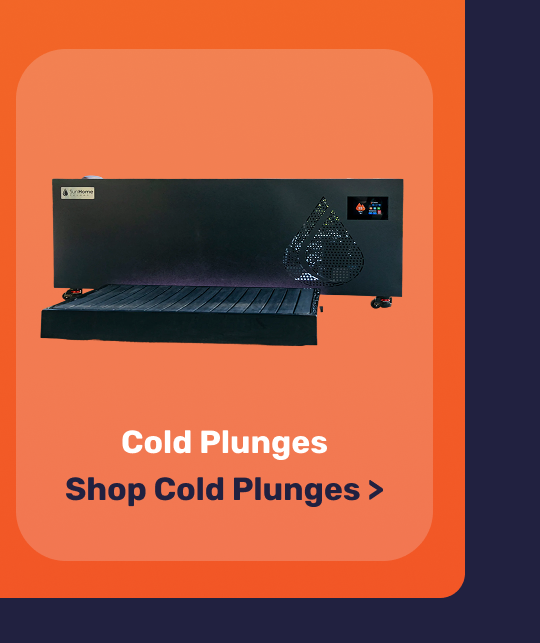 Cold Plunges