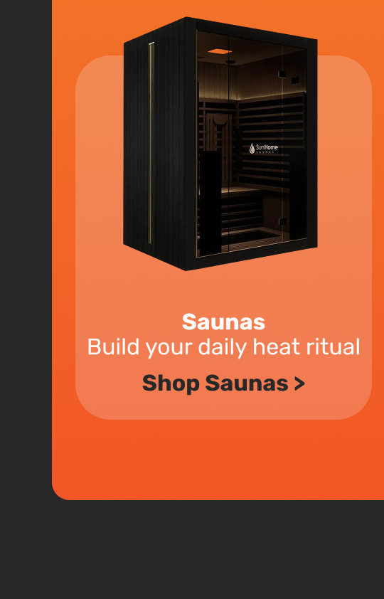 Saunas